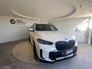 BMW X5 xDrive30d MHT M Sport 5dr Auto - Image 3