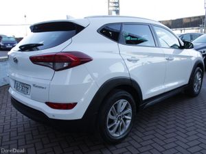 1.7CRDI EXECUTIVE PLUS EDITION 5DR ESTATE 123000KM - Image 4