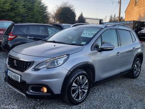 Peugeot 2008 2017 automatic nct&tax, €10900 - Image 3