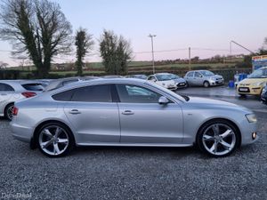 €2222 Audi A5 2011 automatic tdi . €2222 - Image 2