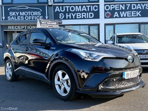 2019 Toyota C-HR 1.5 Hybrid Automatic,37K Miles - Image 3