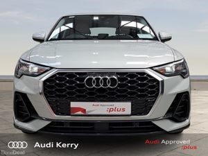 Audi Q3 SPORTBACK 35TDI 150BHP SE AUTOMATIC - Image 2