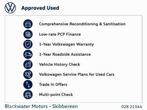 Volkswagen Golf TL 1.6tdi M5F 5DR 115HP - Image 4