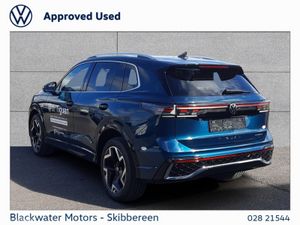 Volkswagen Tiguan 1.5TSI 204BHP R-LINE 75 HYBRID A - Image 4