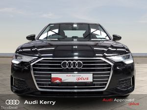 Audi A6 SALOON 40TDI 204BHP SE AUTOMATIC - Image 2