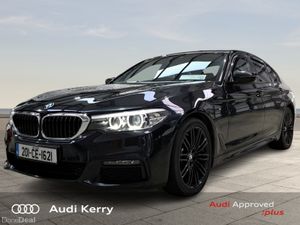BMW 5-Series 520D G30 M-SPORT MHEV - Image 3