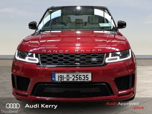 Land Rover Range Rover Sport SPORT P400e HSE MY19 - Image 2