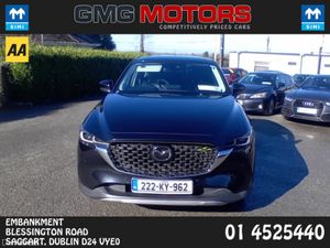 Mazda CX-5 2.2 D 150PS NEWGROUND IP IPM5 4DR - Image 3