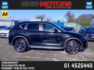 Mazda CX-5 2.2 D 150PS NEWGROUND IP IPM5 4DR - Image 4