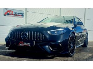 Mercedes-Benz AMG C63 4M S E NIGHT ED P 4MATIC EDI - Image 2