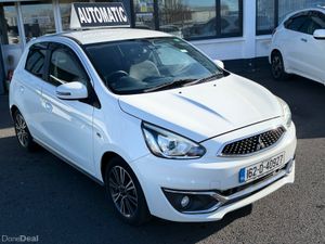 2016 Mitsubishi Mirage 1.2 Automatic Petrol - Image 4