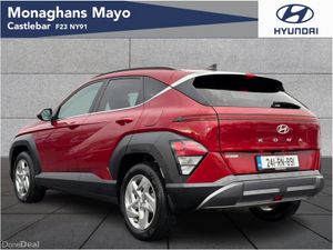 Hyundai KONA ELEGANCE 1.0 PETROL 5DR - Image 3