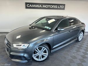 Audi A3 AUDI A3 1.6 TDI MANUAL DAYTONA GREY LIMOUS - Image 3