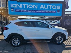 Hyundai Tucson 1.7 CRDI, EXECUTIVE MODEL, SERVICE - Image 2