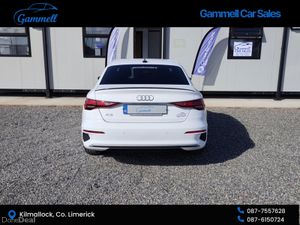 Audi A3 LIMOUSINE SAL 30 TDI 116HP SE 4DR - Image 3