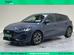 Ford Focus ST-LINE STYLE 5DR 1.0T 12 125 M6 4 - Image 3