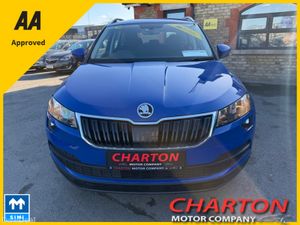 Skoda Karoq AMBITION 1.0 TSI 116HP DSG 4DR AUTO - Image 2