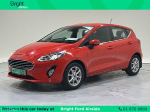 Ford Fiesta TITANIUM 1.1 85PS 5M 4DR - Image 3