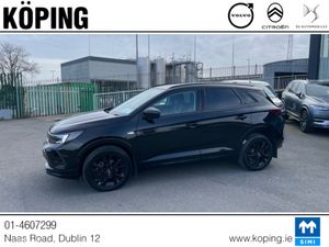 Opel Grandland SRI-1.5 130PS 130PS-DSL-8SPAUTO X / - Image 4