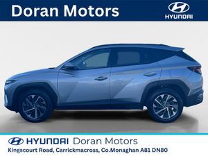 Hyundai Tucson EXECUTIVE 5DR - Image 4