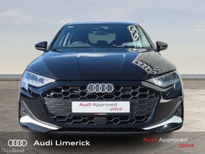 Audi A3 *SAVE €3100 VS NEW* SB 30 TDI 115HP SE - Image 3