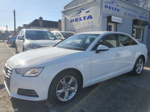 2016 AUDI A4 SALOON SPORT 1.4 TFSI 150BHP MANUAL - Image 2