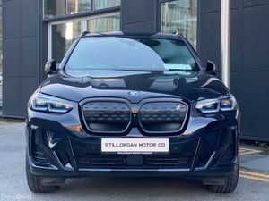 BMW iX3 M-Sport Pro Auto EV - Image 2