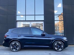 BMW iX3 M-Sport Pro Auto EV - Image 4