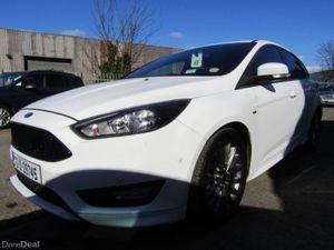 Ford Focus 1.0 St-line Ecoboost 140PS 5DR - Image 3