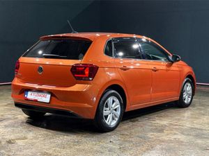 Volkswagen Polo 1.0L TSI AUTOMATIC - Image 4