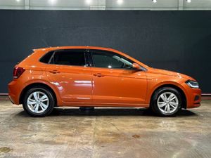 Volkswagen Polo 1.0L TSI AUTOMATIC - Image 3
