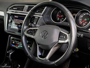 Volkswagen Tiguan Life 2.0tdi D7F 150HP 5DR Auto - Image 4
