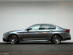 BMW 5-Series 530E M SPORT - Image 4