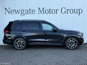BMW X7 Xdrive30d G07A 4DR Auto - Image 4