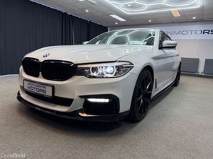 BMW 5-Series 520 D G30 M Sport Plus - Image 3