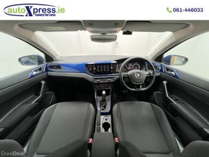 Volkswagen Polo 1.0 Automatic, Reversing camera - Image 2