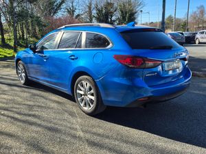 2016 Mazda 6  2.2d Nct&Tax Immaculate - Image 4