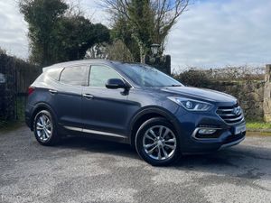 Hyundai Santa Fe 2.2 CRDi 4WD Executive - Image 3