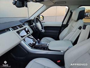 Land Rover Range Rover Sport 2.0 PHEV HSE Silver - Image 3