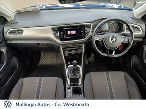 Volkswagen T-Roc 2.0 TDI 115bhp Design - Image 3