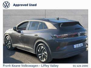 Volkswagen ID.4 77KWH FAMILY 174HP *MANGANESE GREY - Image 3