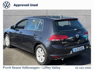 Volkswagen Golf COMFORTLINE AUTO 1.2TSI 115BHP *RE - Image 3
