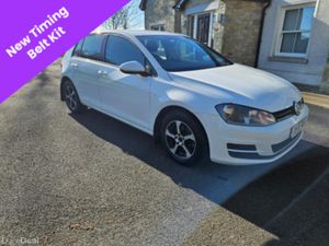 2013 Volkswagen Golf 1.6 TDI - NEW TIMING BELT KIT - Image 2