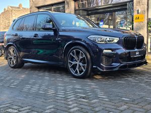 2021 BMW X5 45E M-SPORT PRO. - Image 3