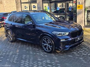 2021 BMW X5 45E M-SPORT PRO. - Image 4