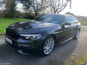 BMW 5-Series 2018 Diesel M-Sport - Image 3