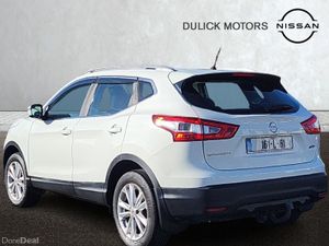 Nissan Qashqai 1.5 DSL SV - Image 2
