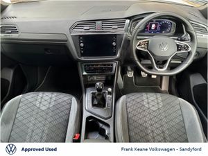 Volkswagen Tiguan *R-Line* 2.0 TDI 150HP Manual @F - Image 2