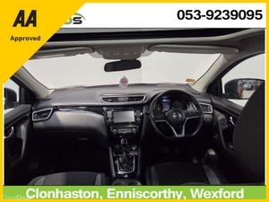 Nissan Qashqai 2018 1.2 SV CVT - Image 2