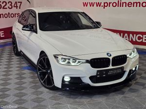 BMW 320D M-SPORT AUTO M-PERFORMANCE KITTED - Image 2